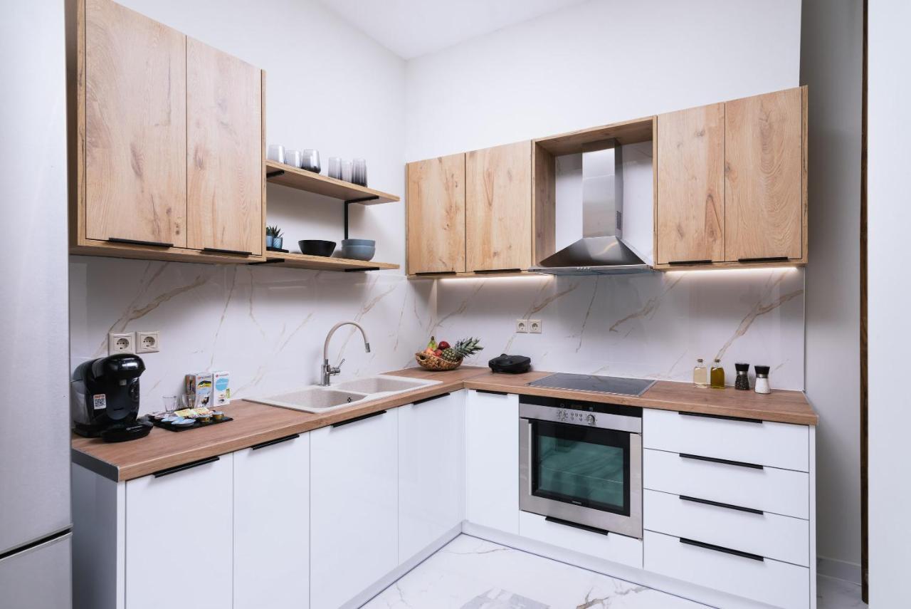 Arbona Apartment Ι Vóroi Exteriér fotografie