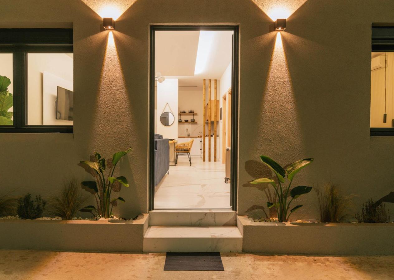 Arbona Apartment Ι Vóroi Exteriér fotografie