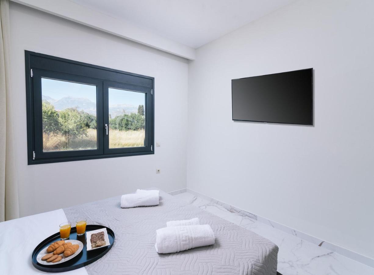 Arbona Apartment Ι Vóroi Exteriér fotografie
