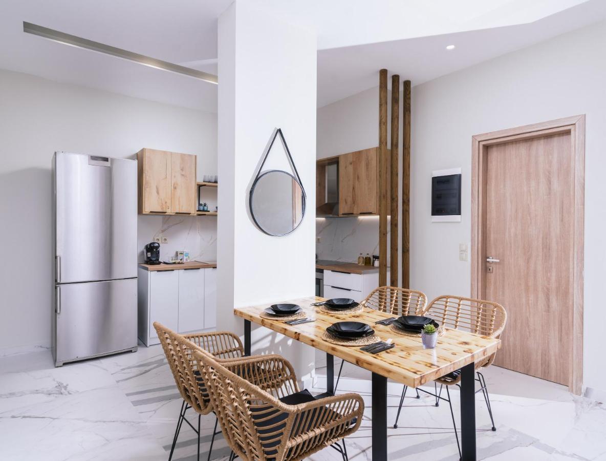 Arbona Apartment Ι Vóroi Exteriér fotografie