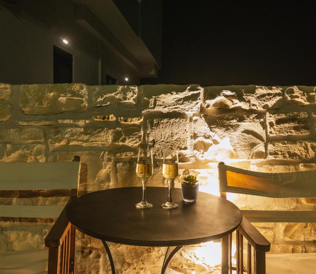 Arbona Apartment Ι Vóroi Exteriér fotografie
