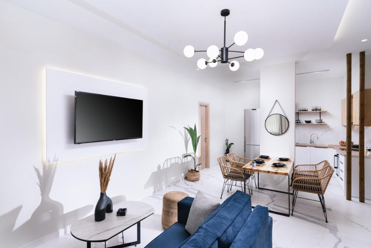 Arbona Apartment Ι Vóroi Exteriér fotografie